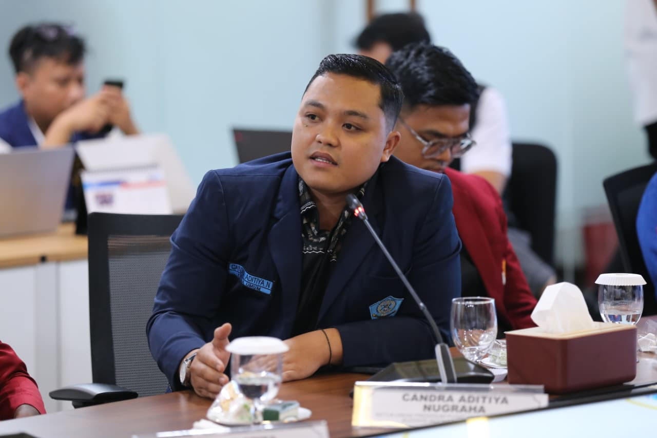 HIKMAHBUDHI: Bangun Semangat Damai dan Kebangsaan, Indonesia Tidak Boleh Terjebak dalam Politik Anarkisme